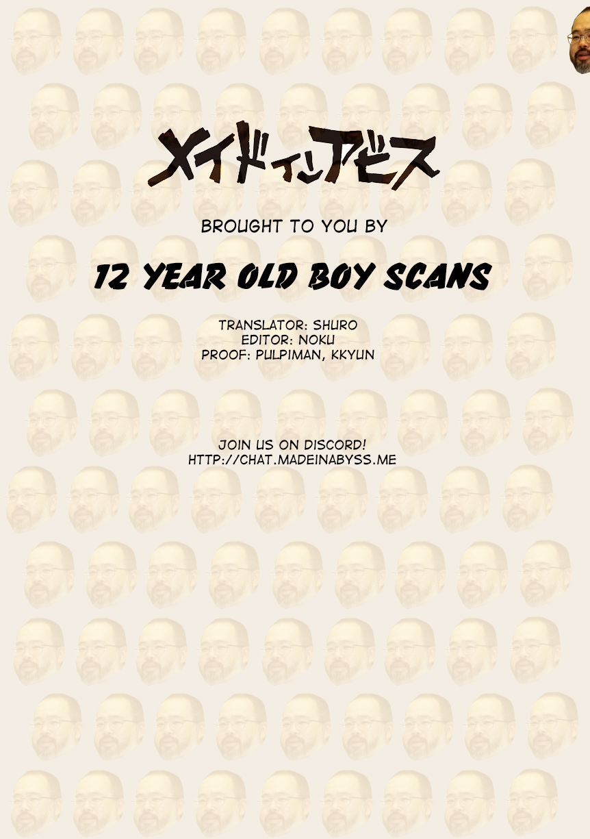 Read Made in Abyss ENGLISH Manga Online