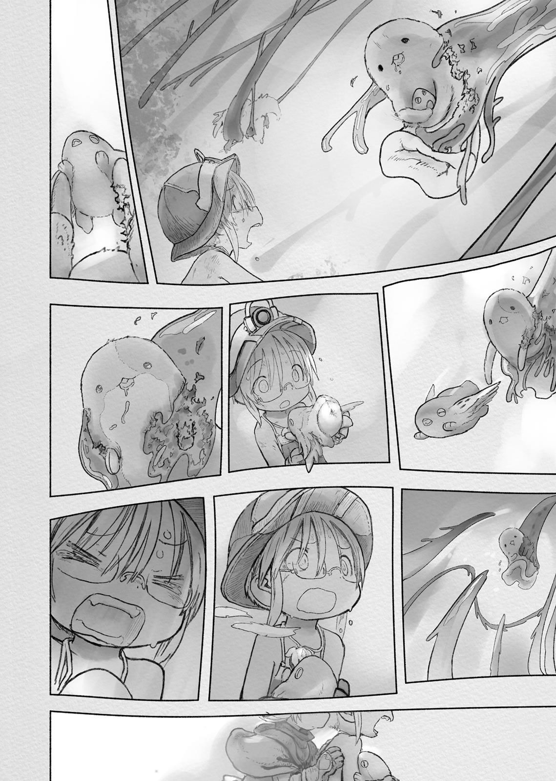 Read Made in Abyss ENGLISH Manga Online