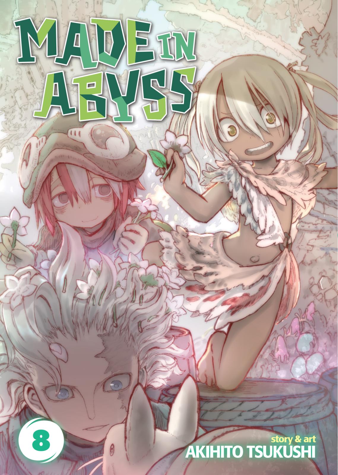 Read Made in Abyss ENGLISH Manga Online