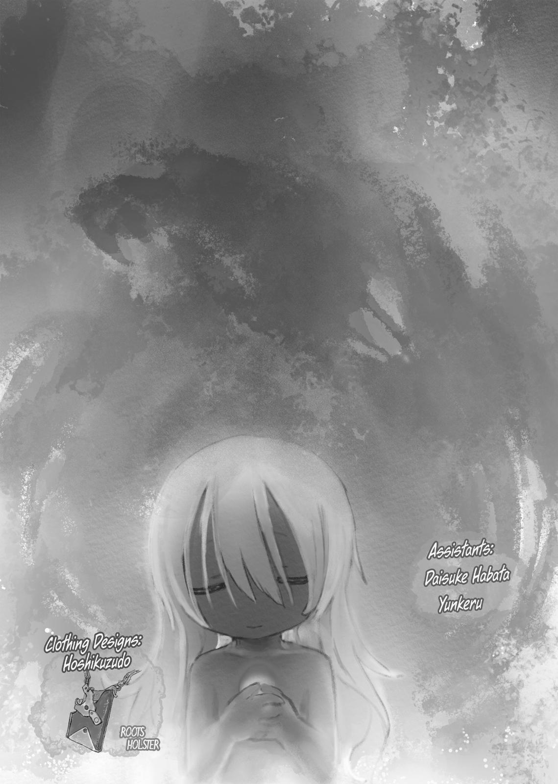 Read Made in Abyss ENGLISH Manga Online