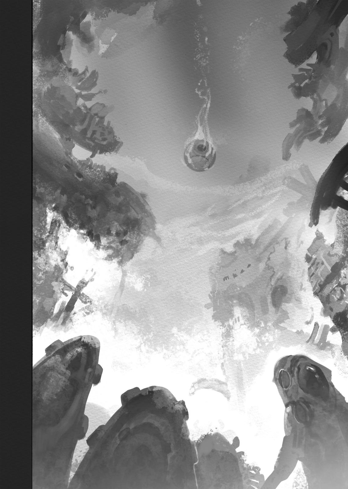 Read Made in Abyss ENGLISH Manga Online