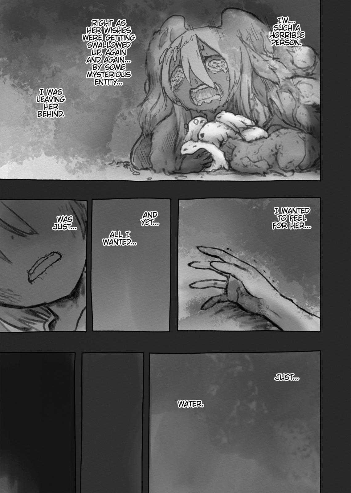 Read Made in Abyss ENGLISH Manga Online