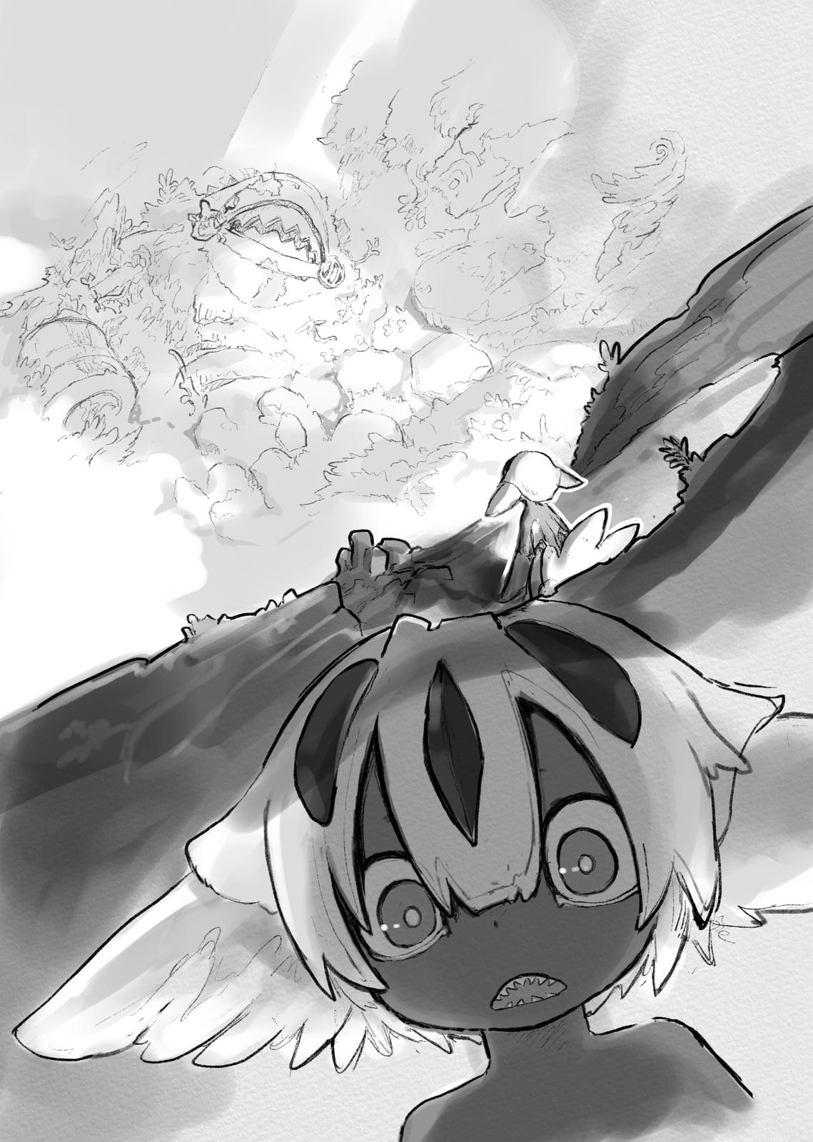 Read Made in Abyss ENGLISH Manga Online