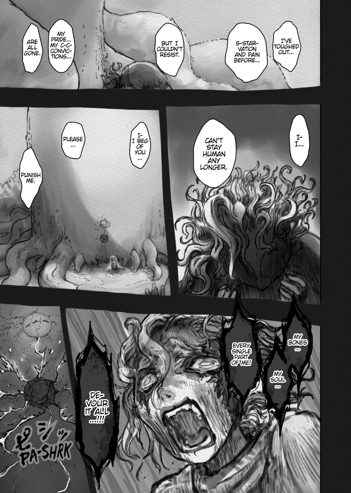 Read Made in Abyss ENGLISH Manga Online