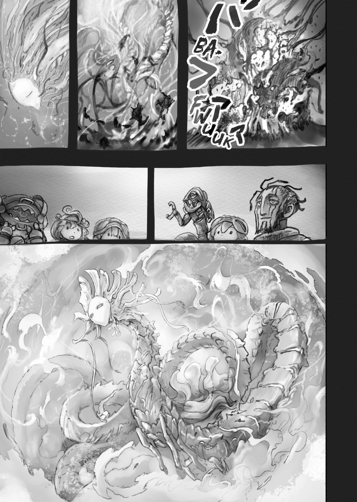 Read Made in Abyss ENGLISH Manga Online