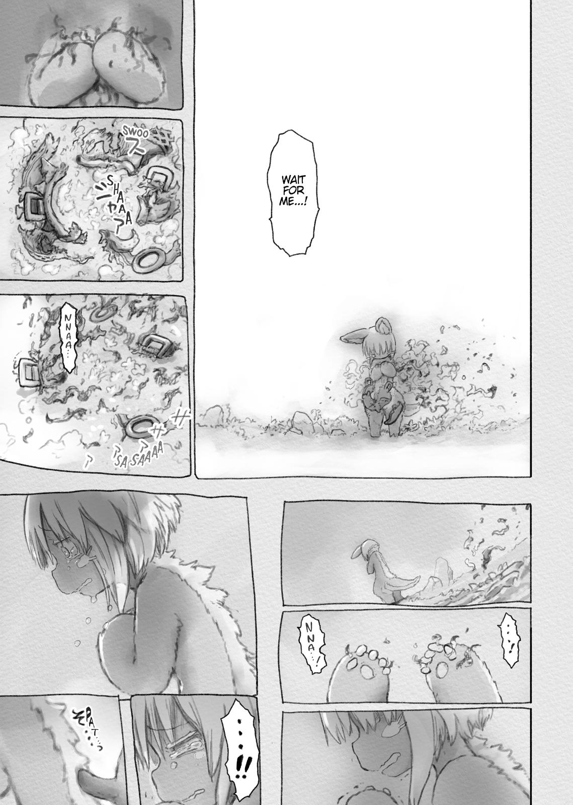 Read Made in Abyss ENGLISH Manga Online