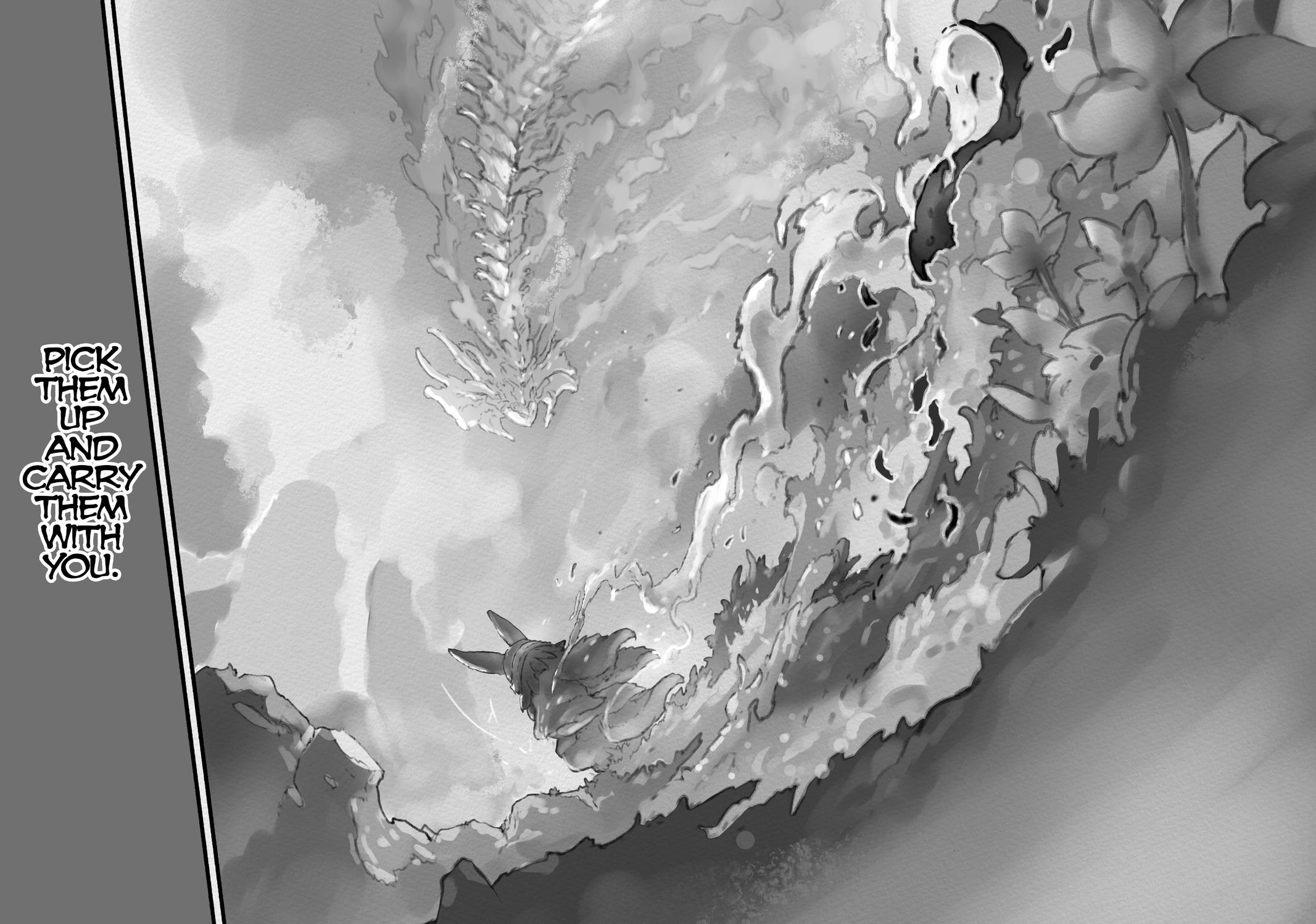 Read Made in Abyss ENGLISH Manga Online