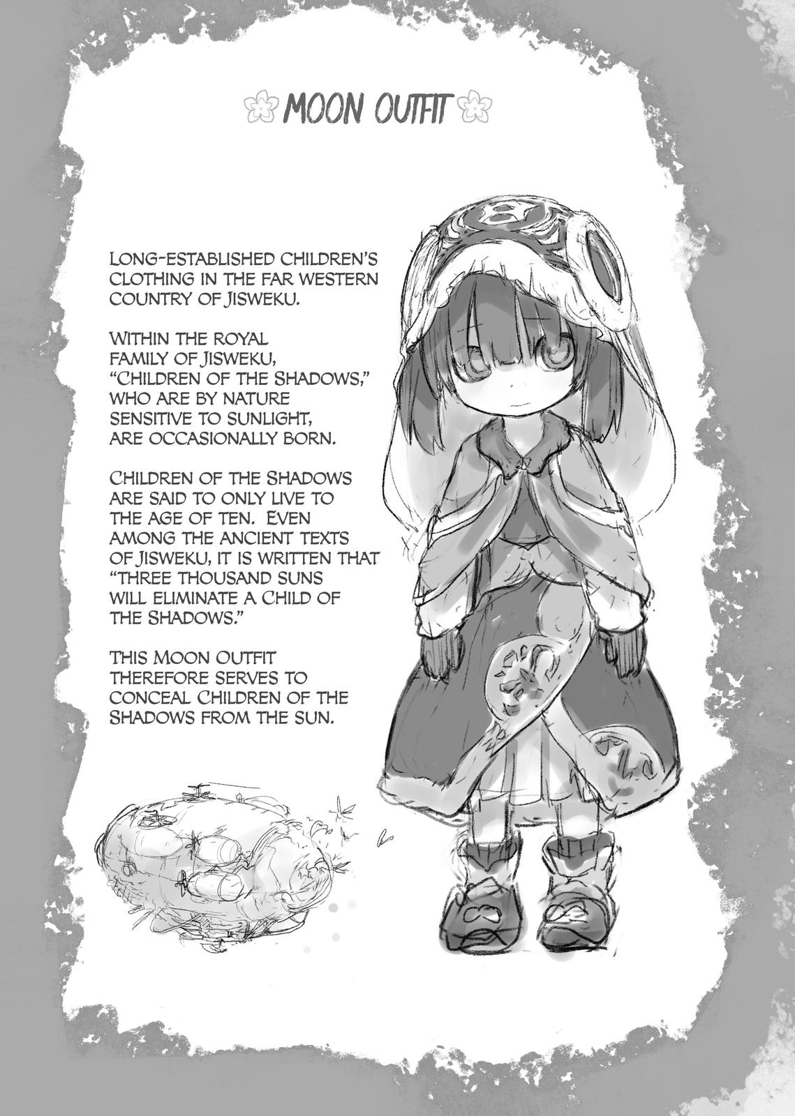 Read Made in Abyss ENGLISH Manga Online