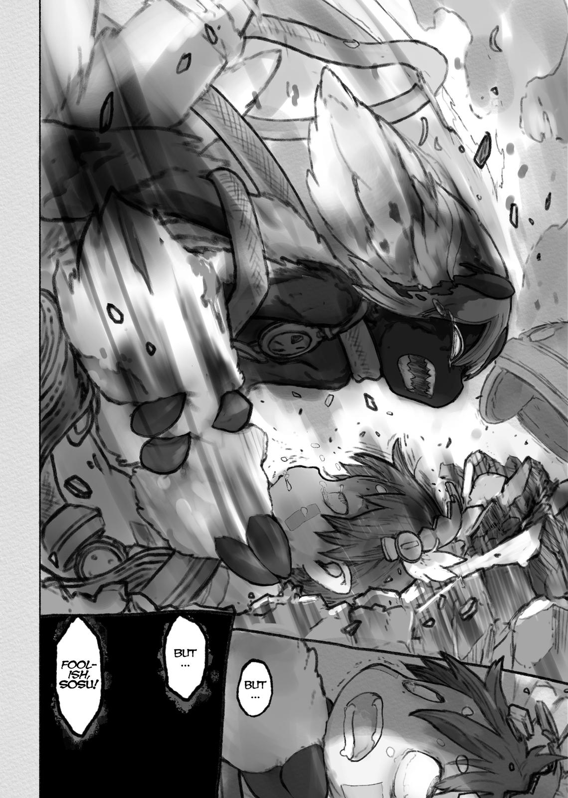 Read Made in Abyss ENGLISH Manga Online