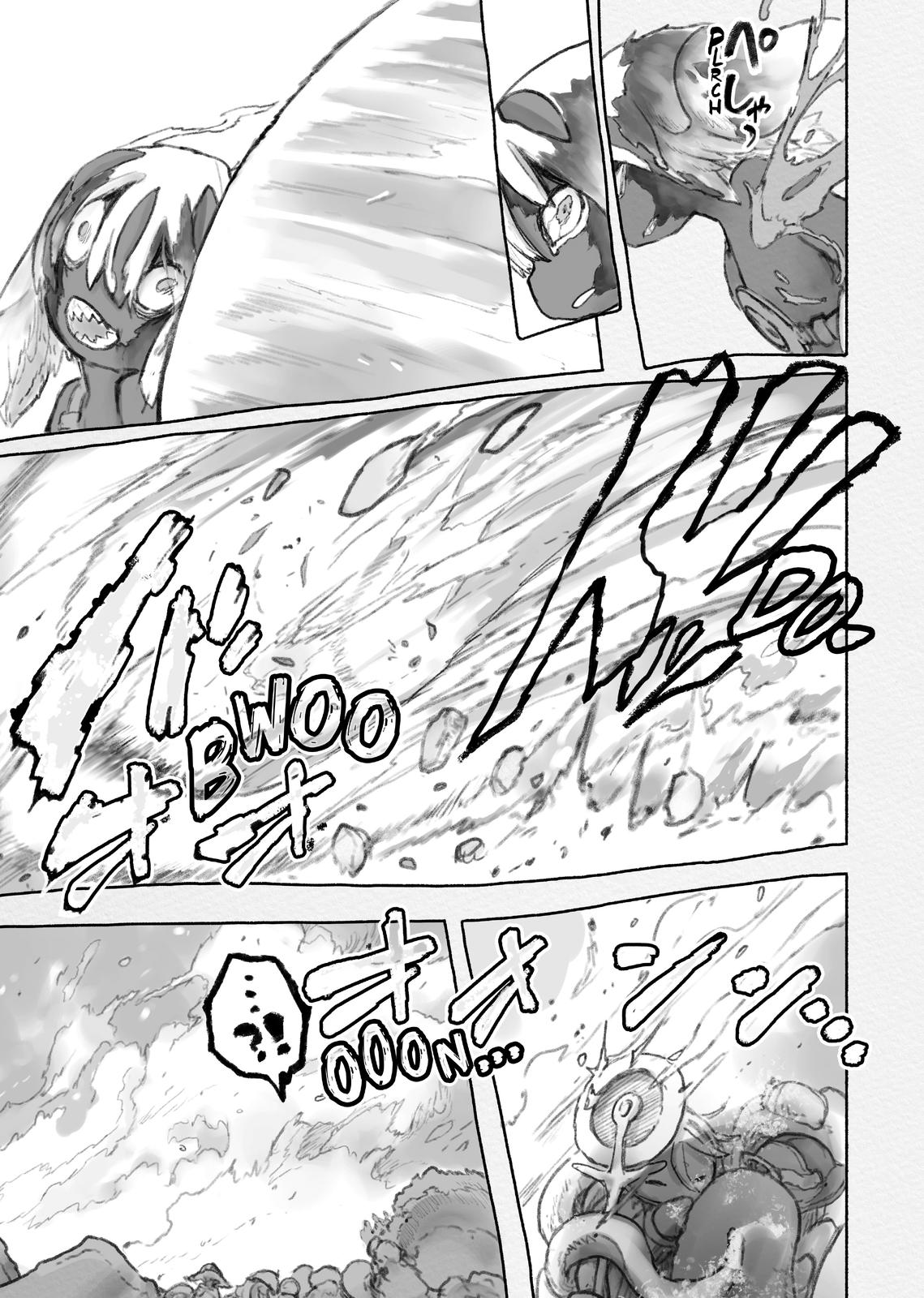 Read Made in Abyss ENGLISH Manga Online