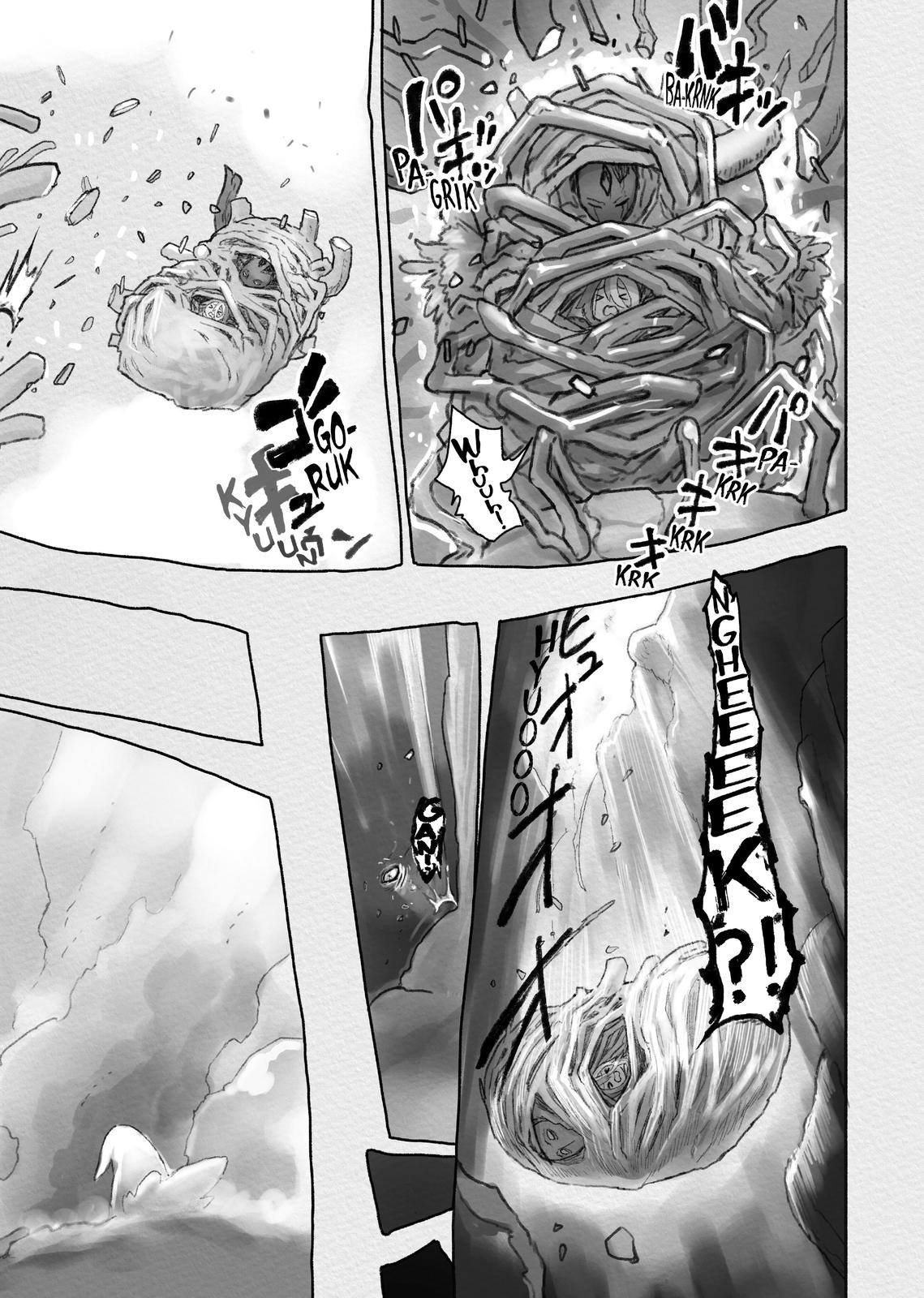 Read Made in Abyss ENGLISH Manga Online