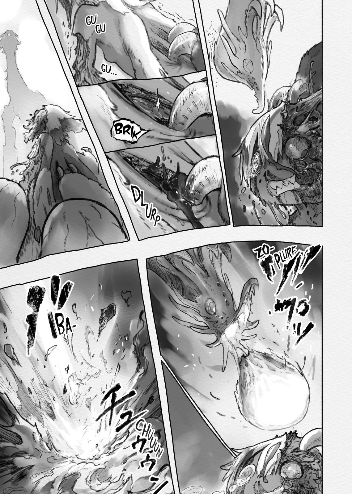 Read Made in Abyss ENGLISH Manga Online