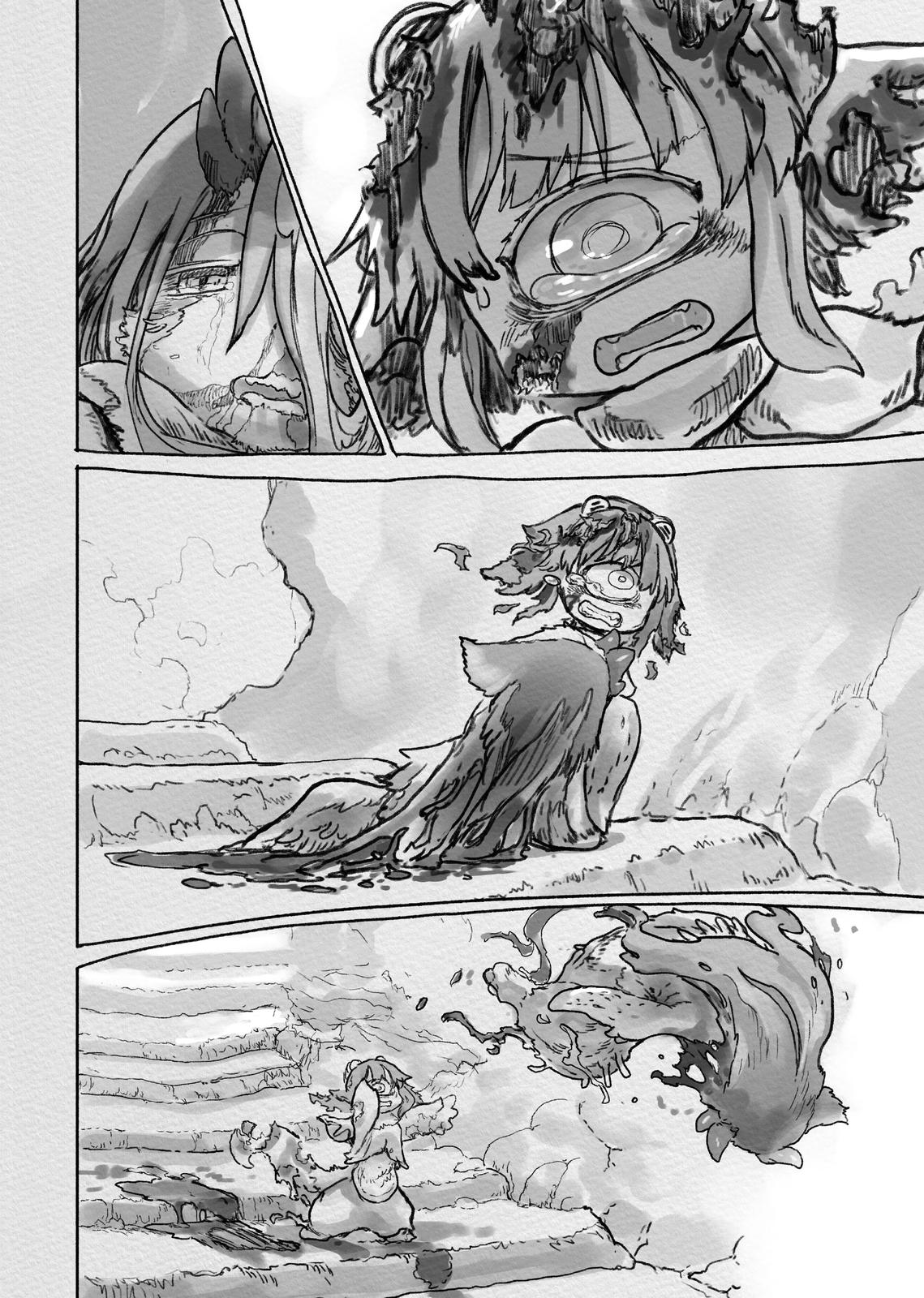 Read Made in Abyss ENGLISH Manga Online