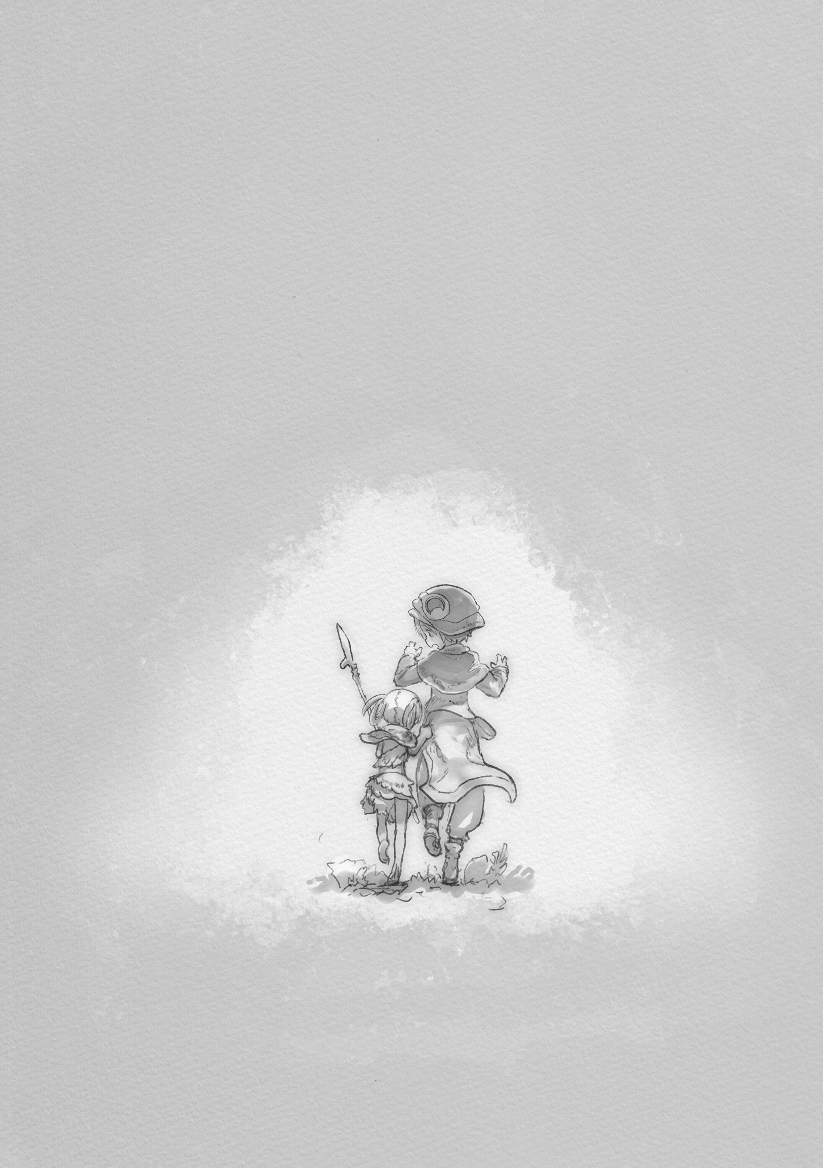 Read Made in Abyss ENGLISH Manga Online