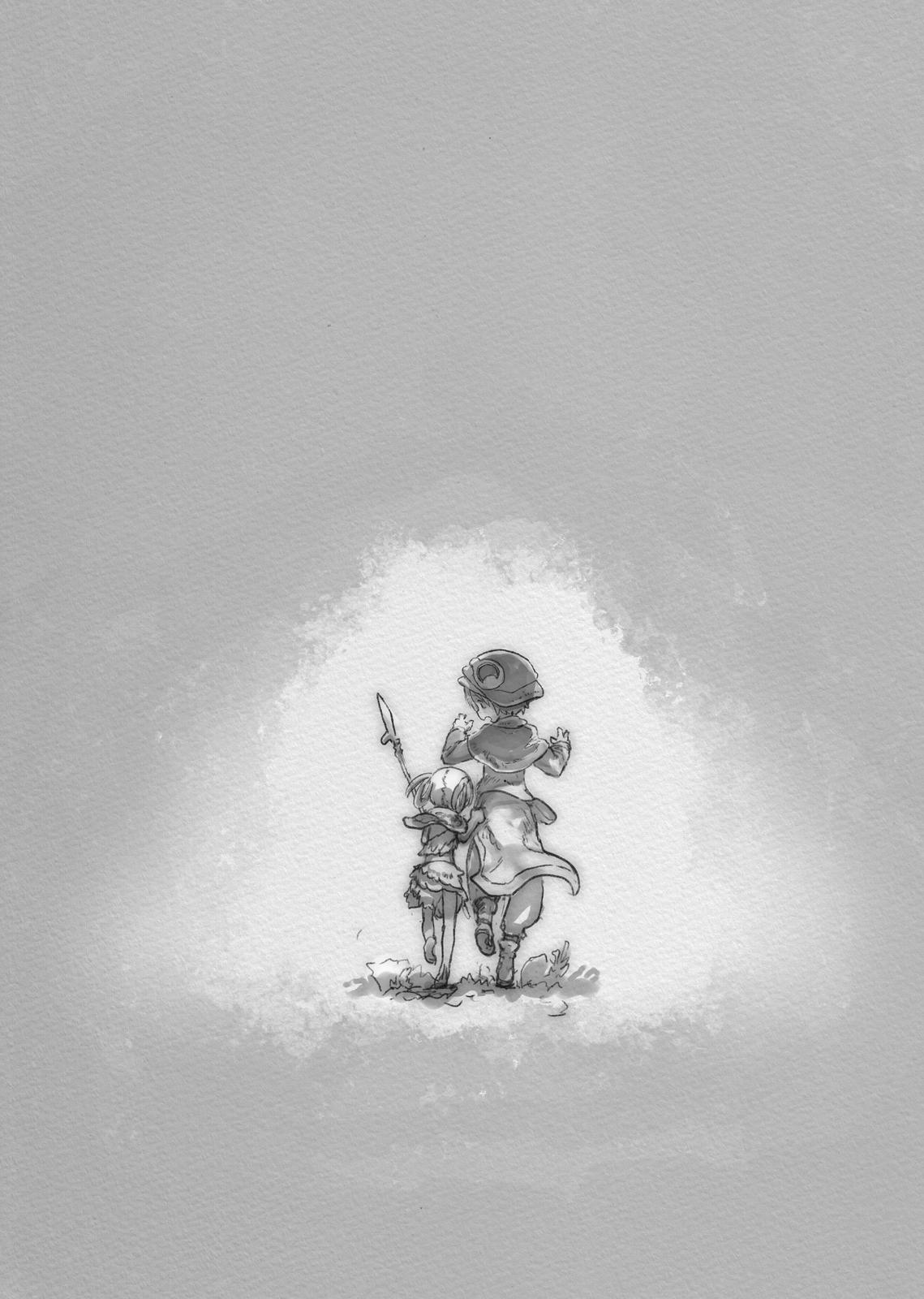 Read Made in Abyss ENGLISH Manga Online