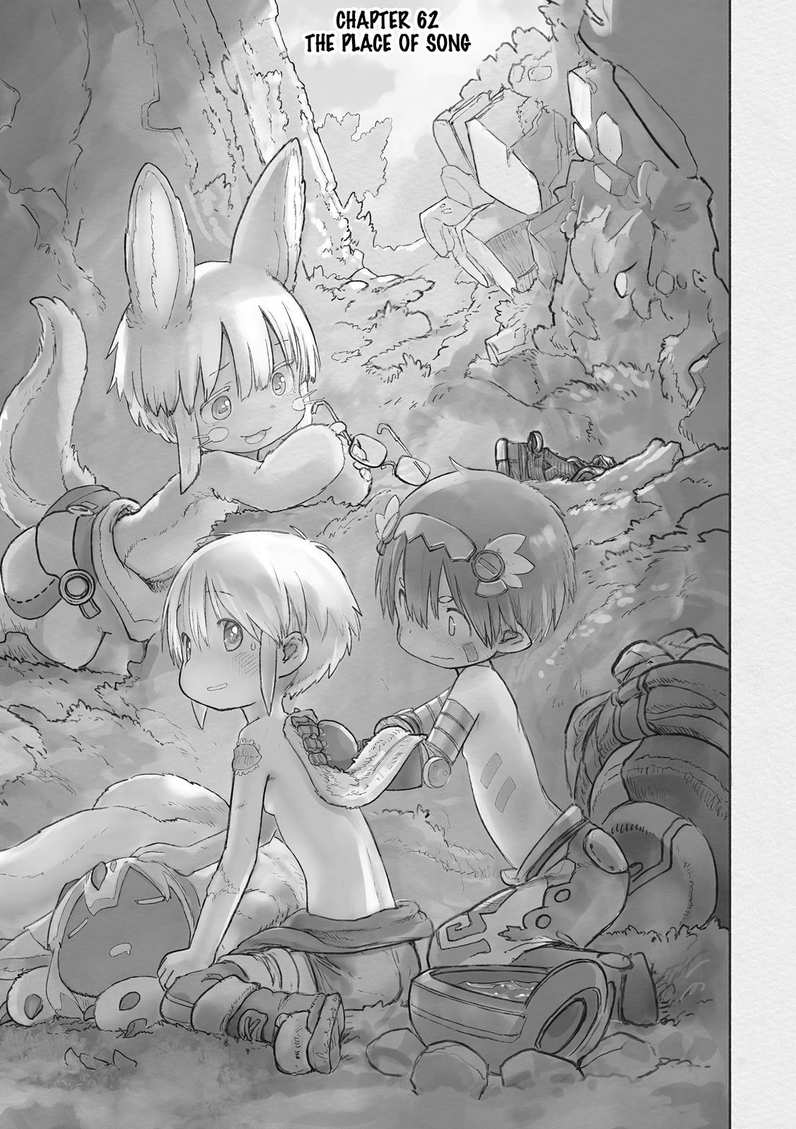 Read Made in Abyss ENGLISH Manga Online