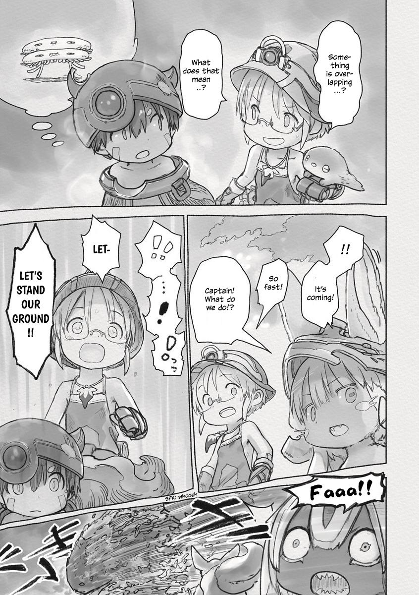 Read Made in Abyss ENGLISH Manga Online
