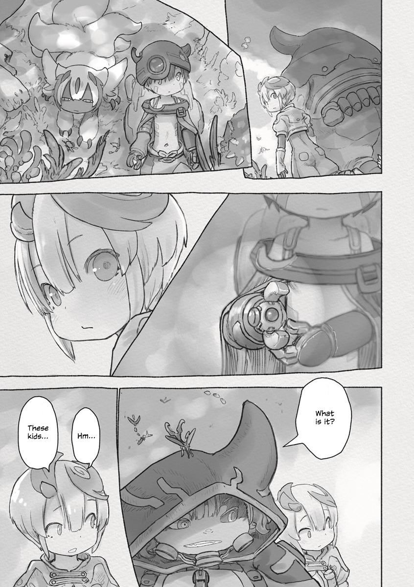 Read Made in Abyss ENGLISH Manga Online