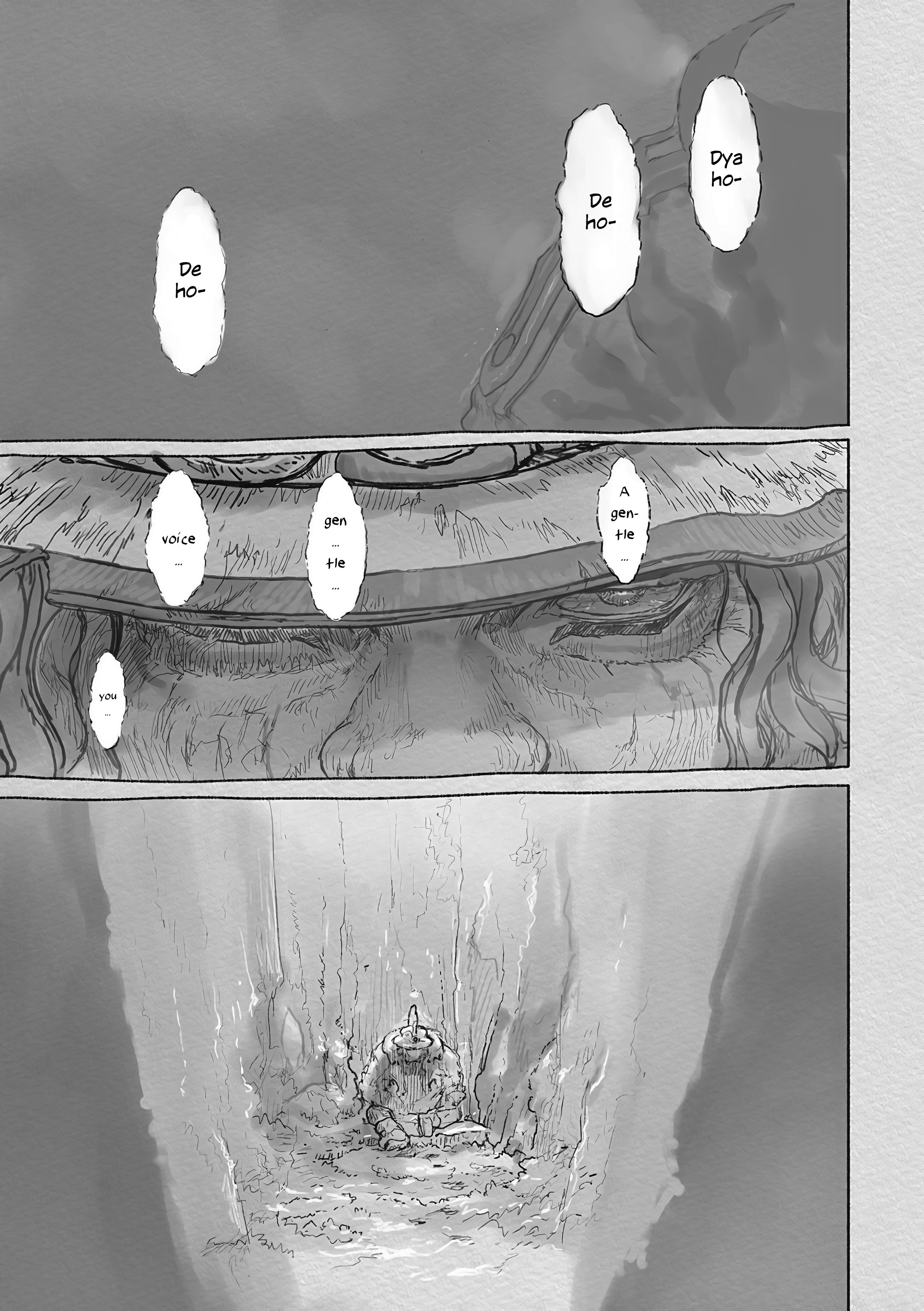 Read Made in Abyss ENGLISH Manga Online