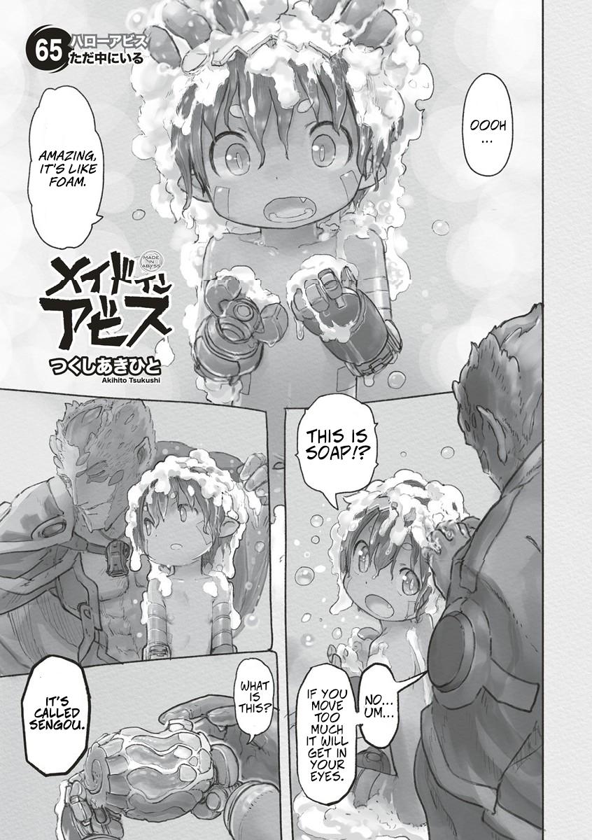 Read Made in Abyss ENGLISH Manga Online