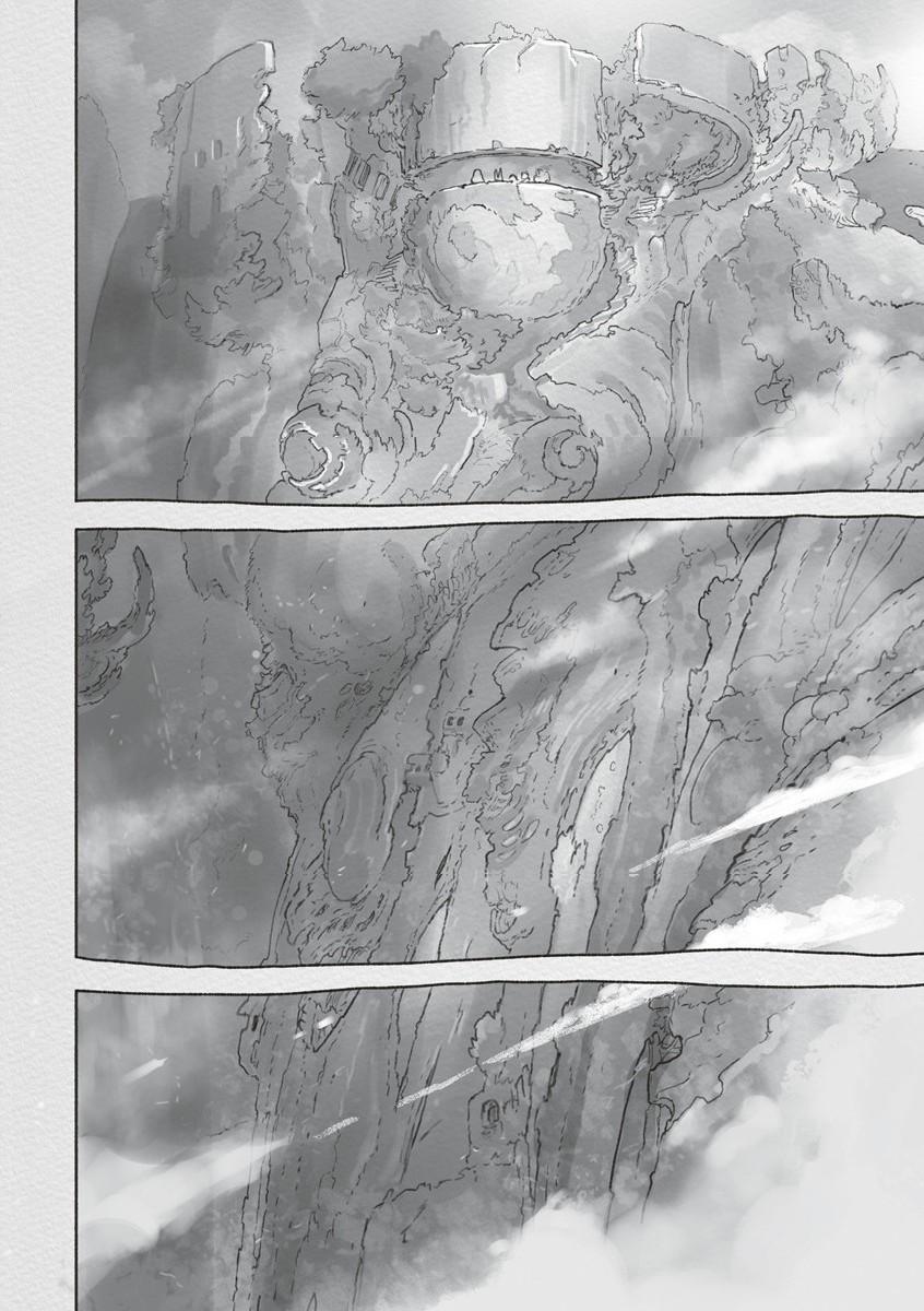 Read Made in Abyss ENGLISH Manga Online