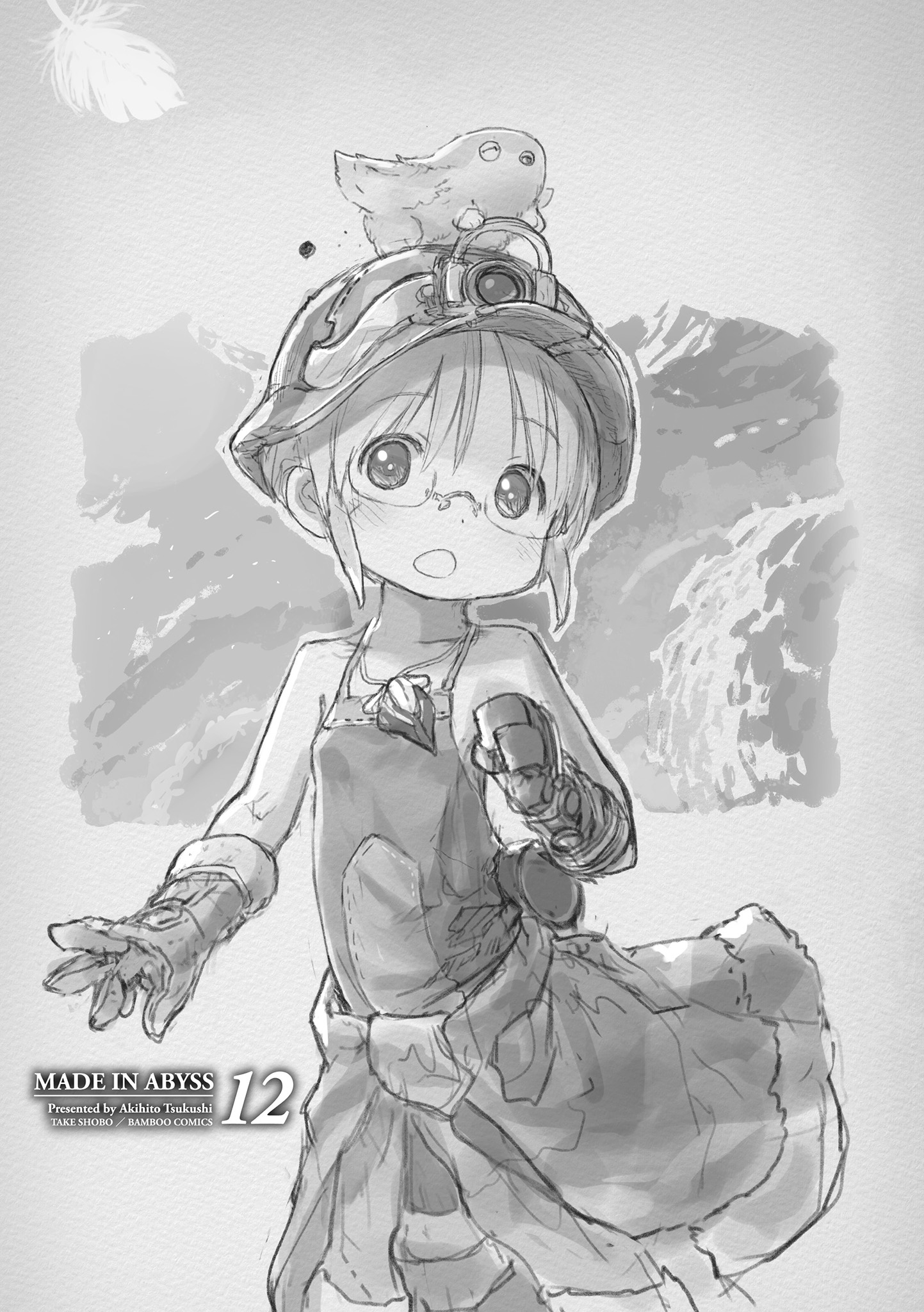Read Made in Abyss ENGLISH Manga Online