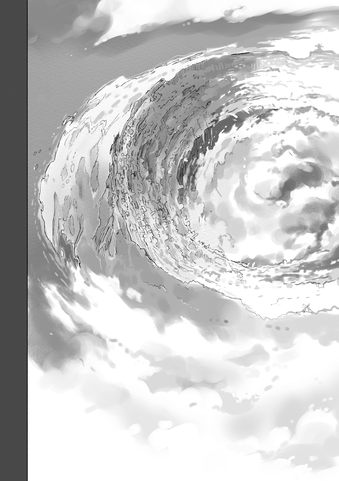 Read Made in Abyss ENGLISH Manga Online