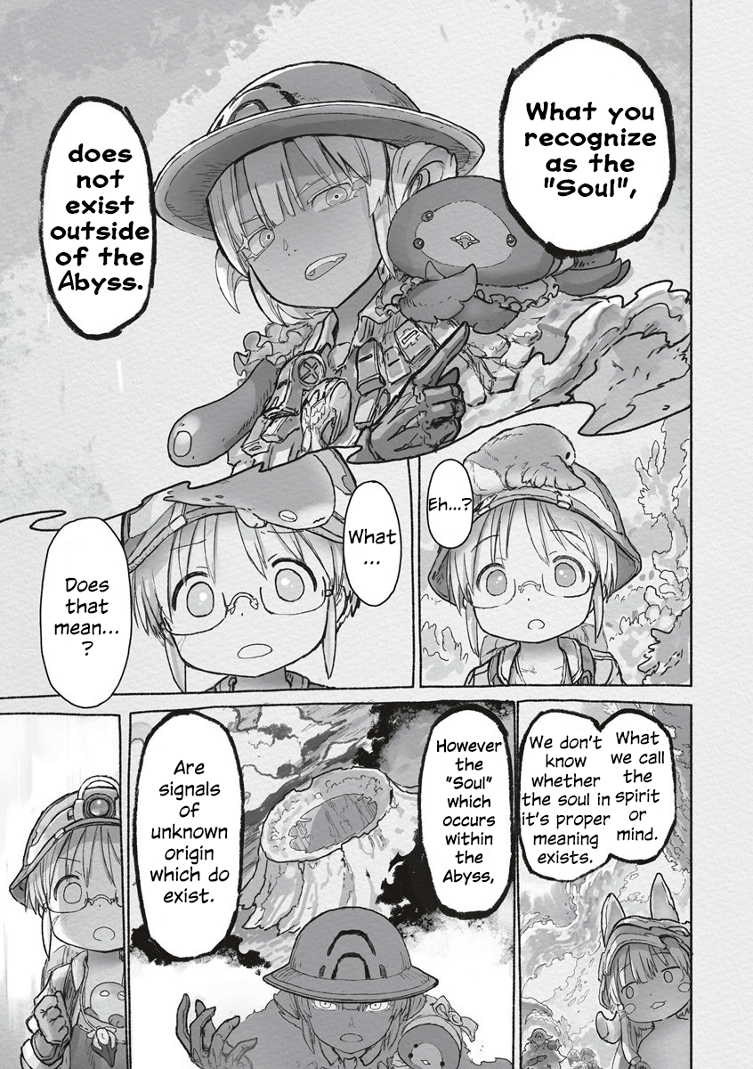 Read Made in Abyss ENGLISH Manga Online