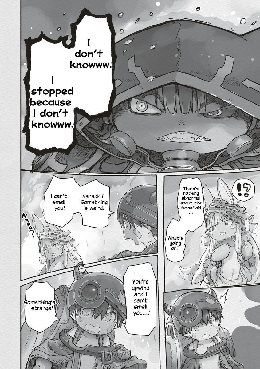Read Made in Abyss ENGLISH Manga Online