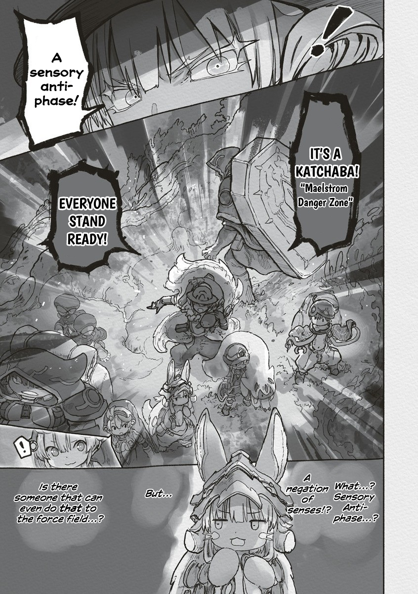 Read Made in Abyss ENGLISH Manga Online