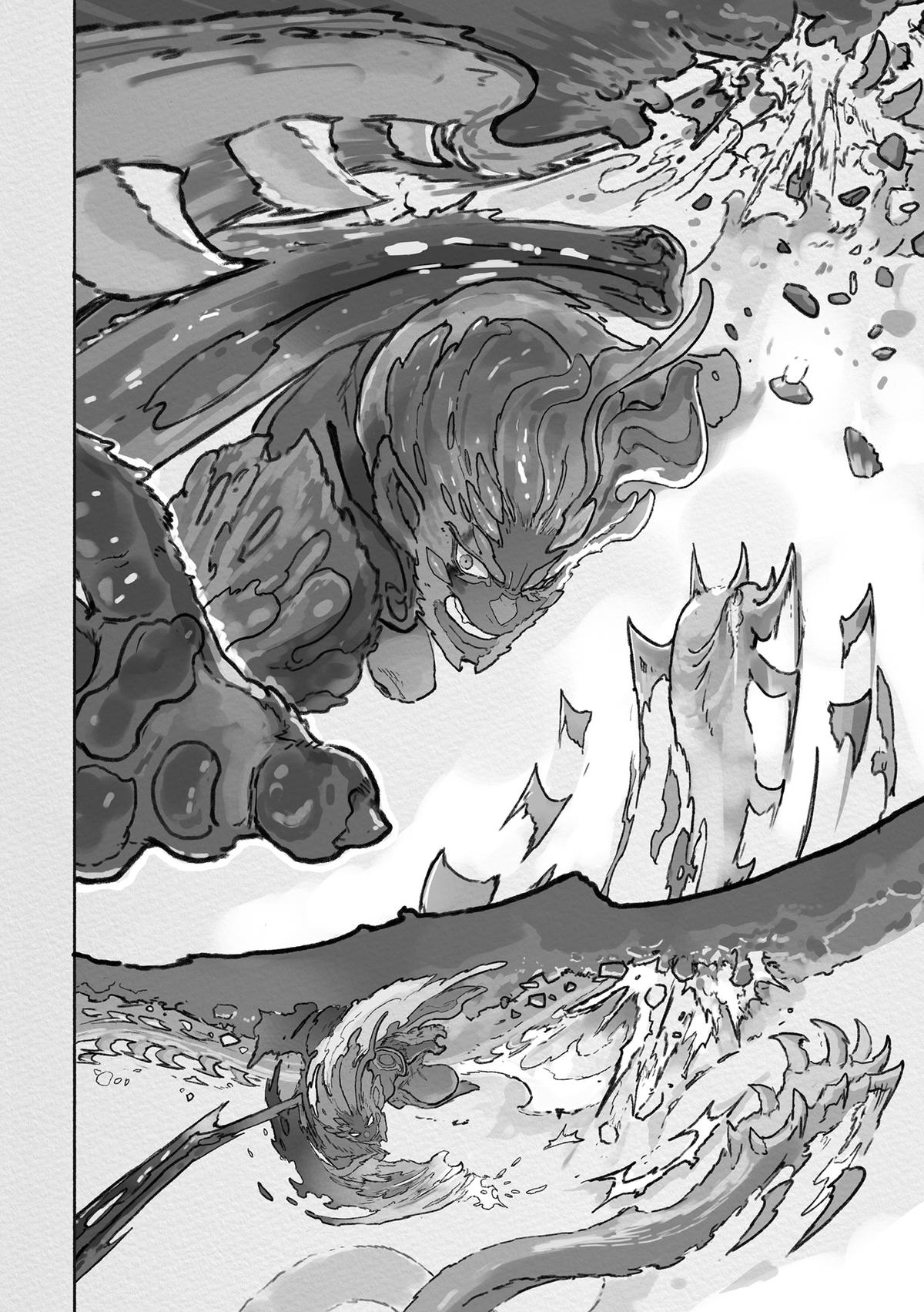 Read Made in Abyss ENGLISH Manga Online