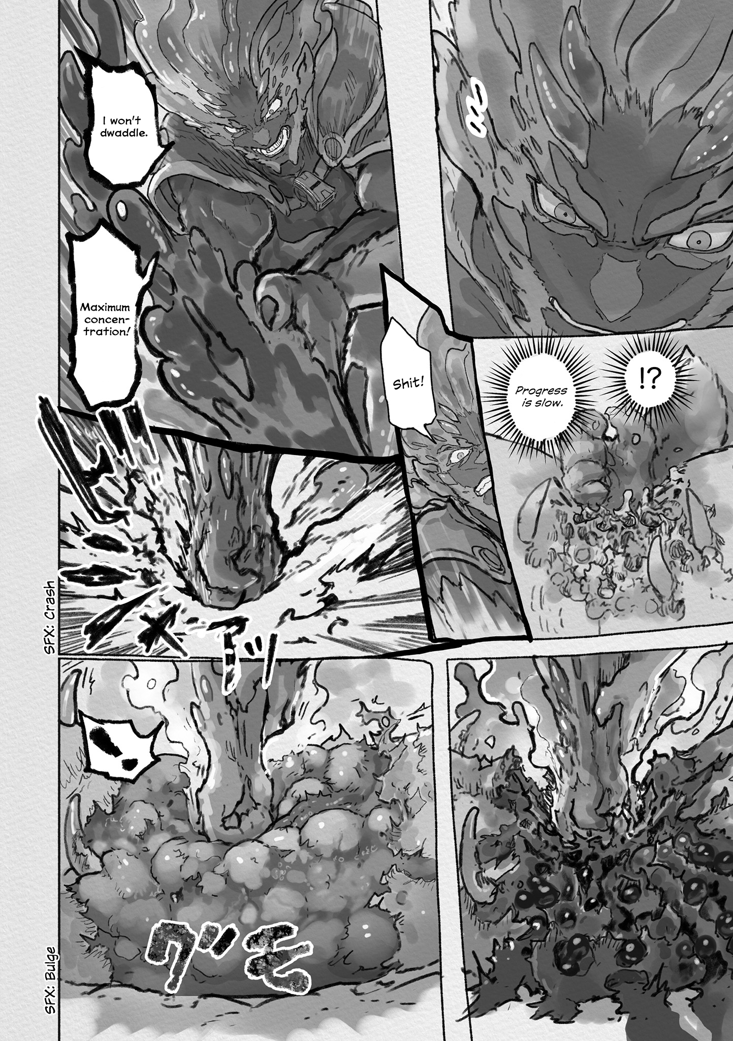 Read Made in Abyss ENGLISH Manga Online