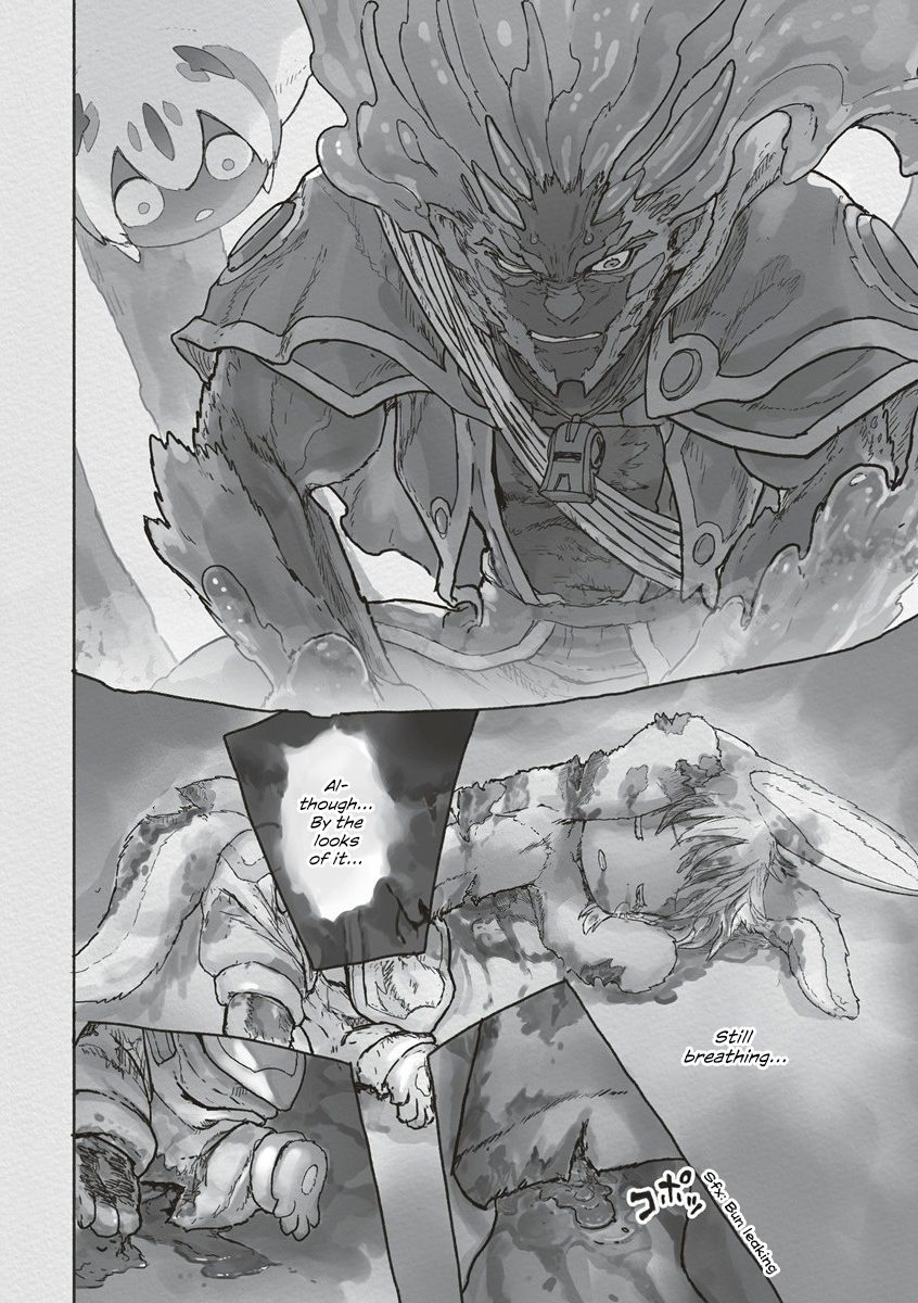 Read Made in Abyss ENGLISH Manga Online
