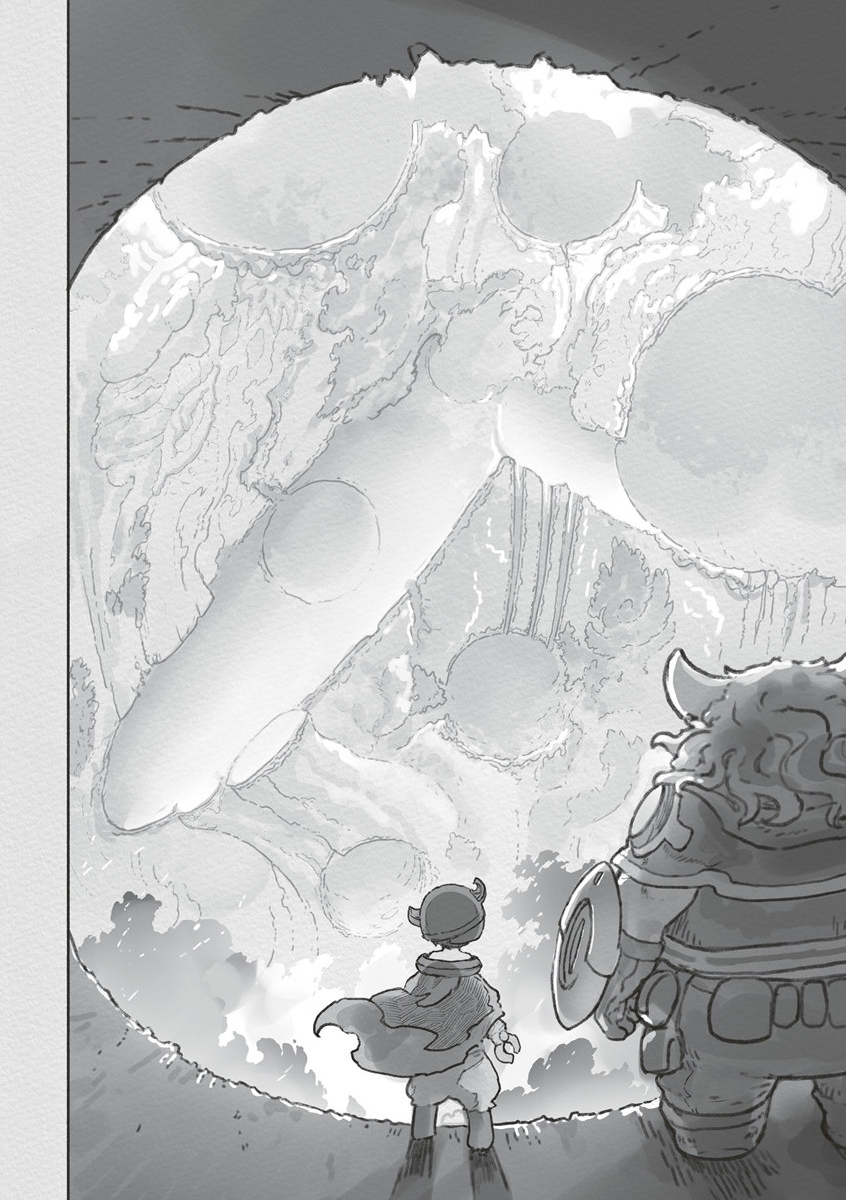 Read Made in Abyss ENGLISH Manga Online