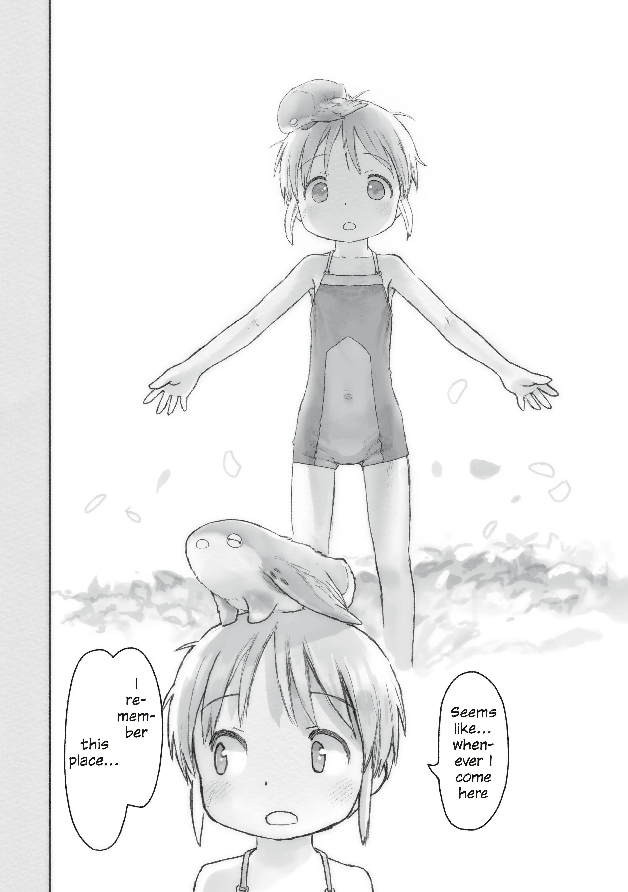 Read Made in Abyss ENGLISH Manga Online