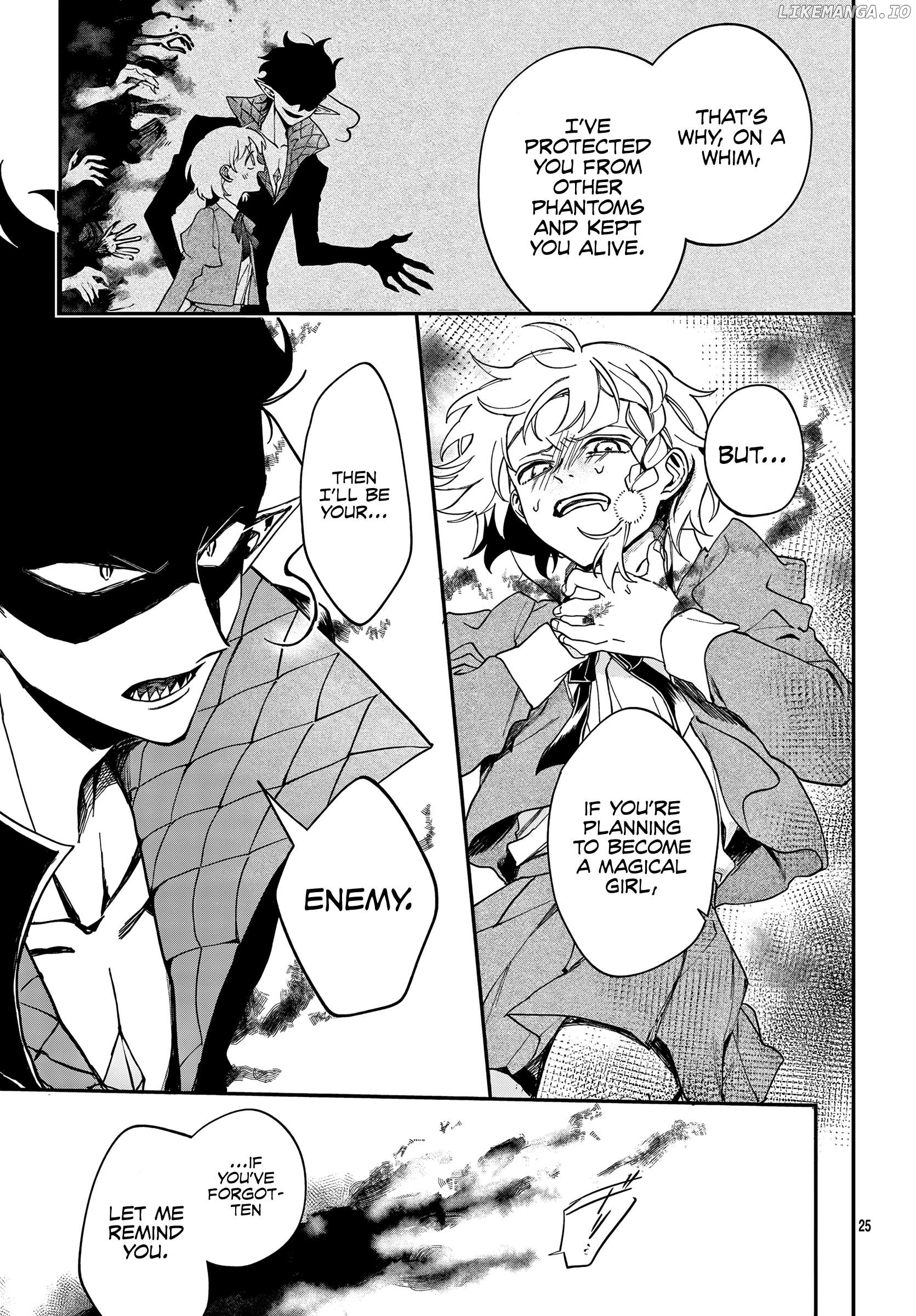 Read Mahou Shoujo Dandelion ENGLISH Manga Online