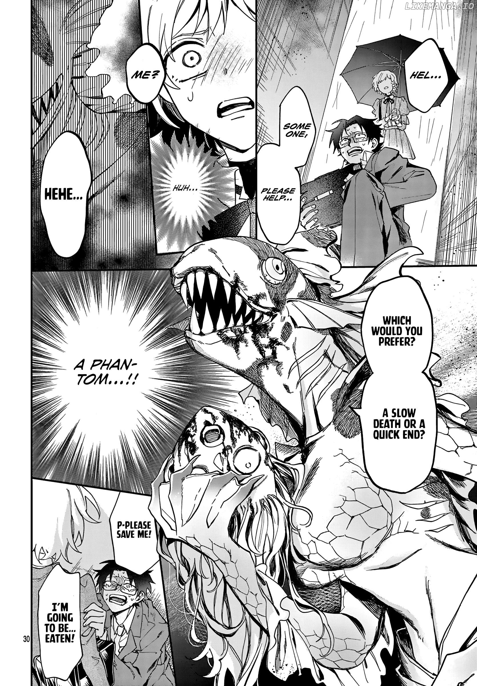 Read Mahou Shoujo Dandelion ENGLISH Manga Online