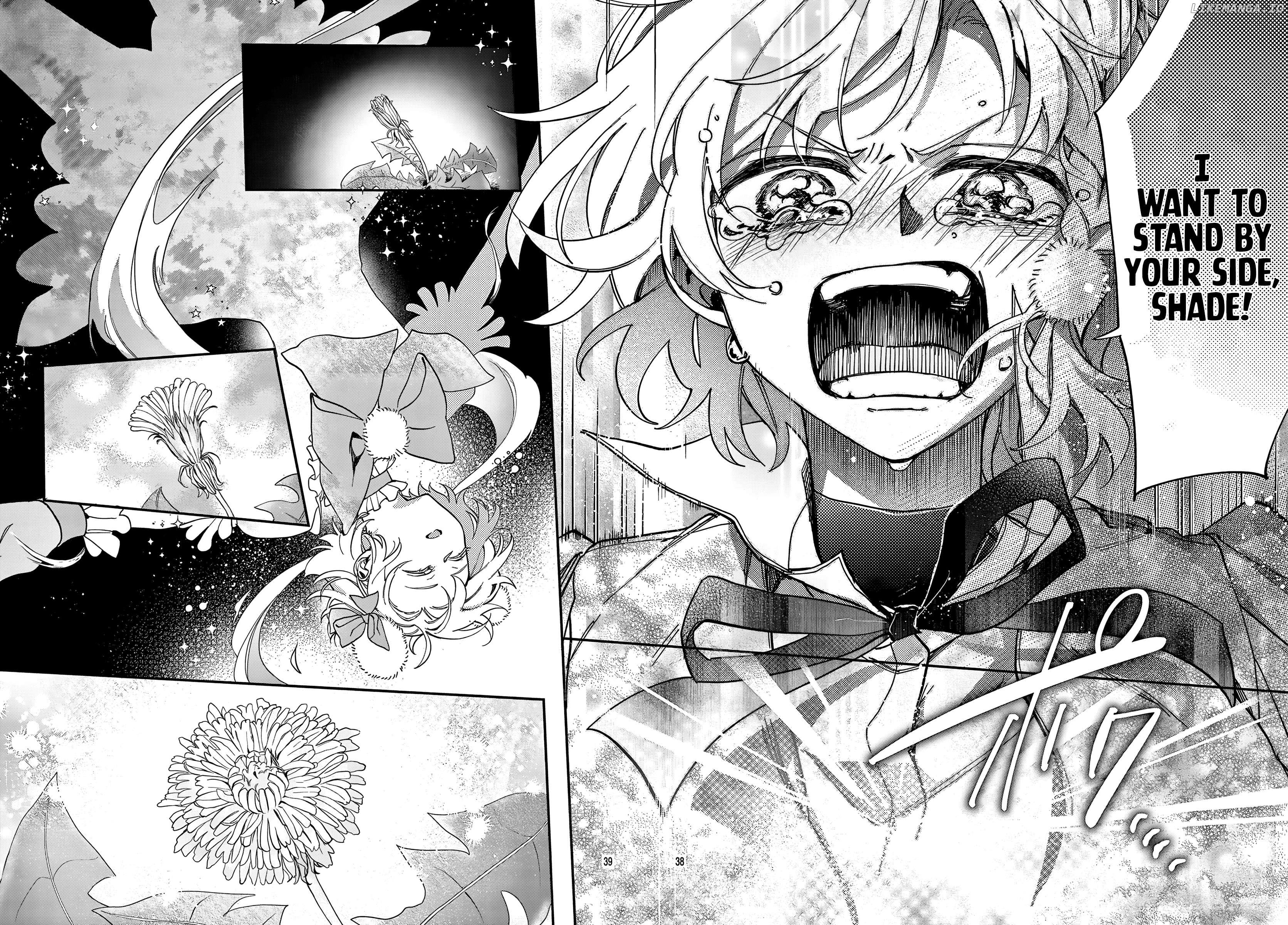 Read Mahou Shoujo Dandelion ENGLISH Manga Online