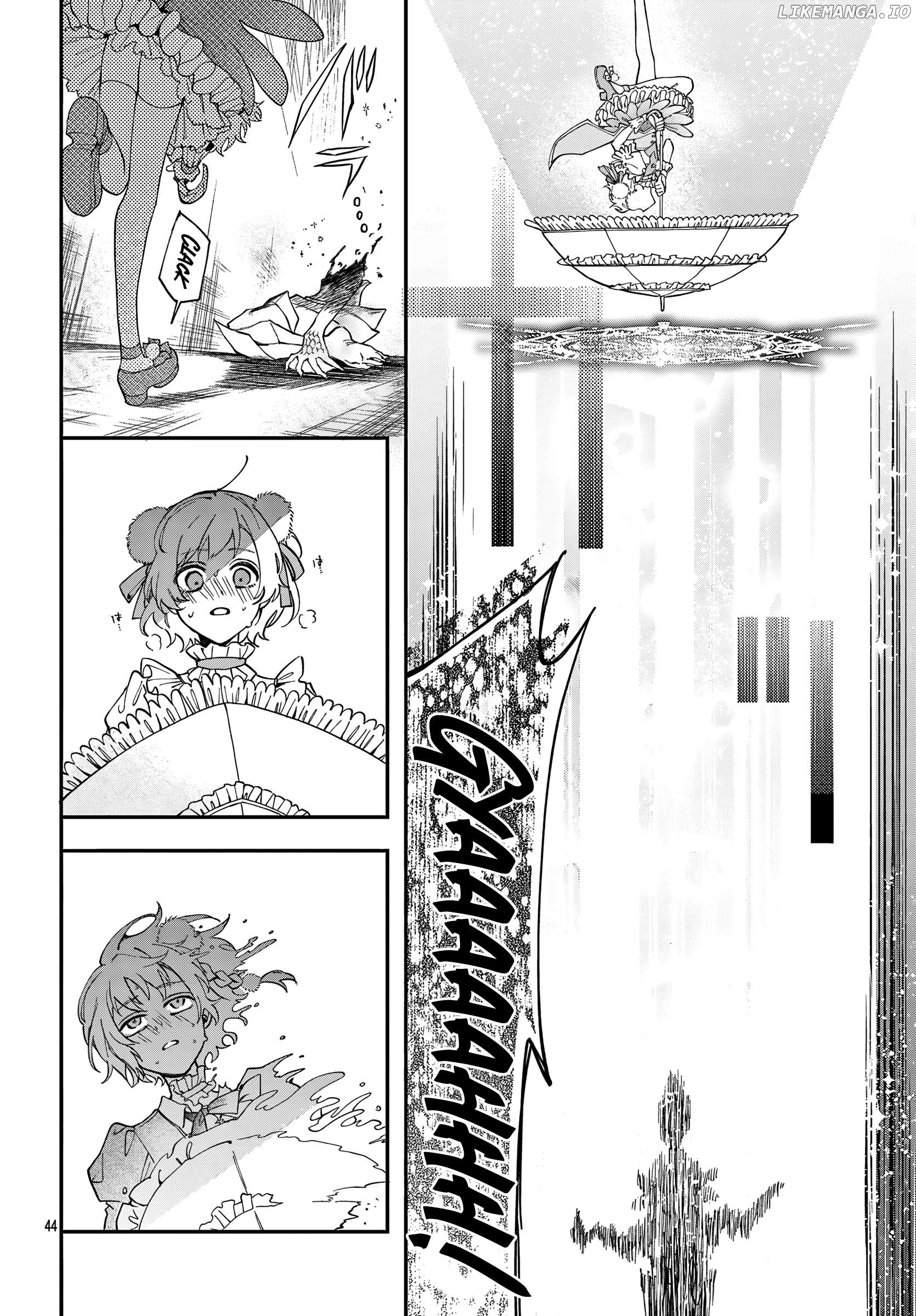 Read Mahou Shoujo Dandelion ENGLISH Manga Online