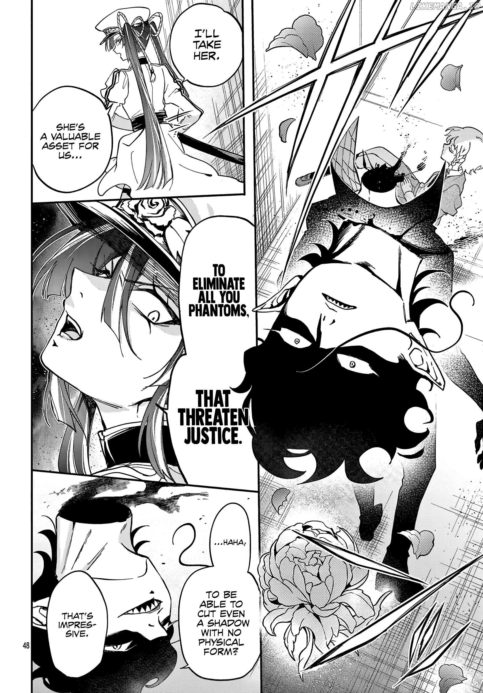 Read Mahou Shoujo Dandelion ENGLISH Manga Online
