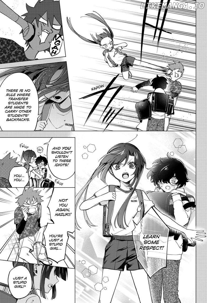 Read Mahou Shoujo Dandelion ENGLISH Manga Online