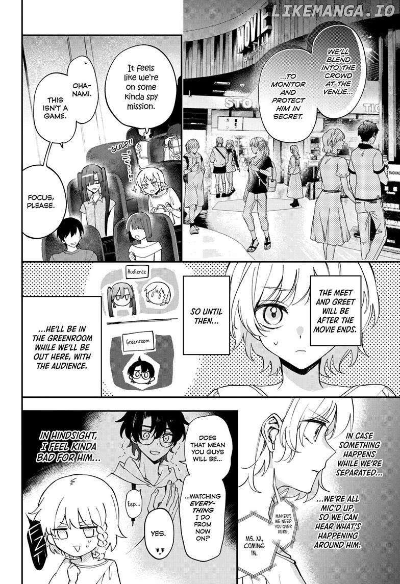 Read Mahou Shoujo Dandelion ENGLISH Manga Online