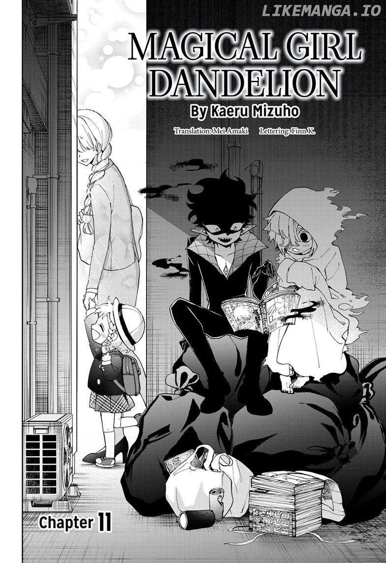 Read Mahou Shoujo Dandelion ENGLISH Manga Online