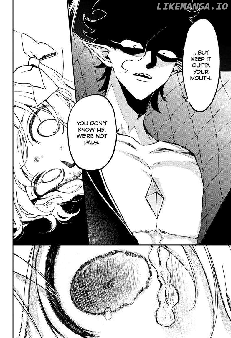 Read Mahou Shoujo Dandelion ENGLISH Manga Online