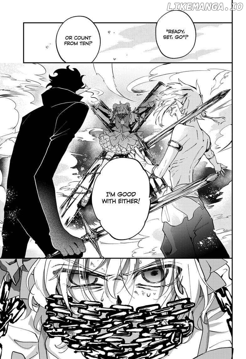 Read Mahou Shoujo Dandelion ENGLISH Manga Online