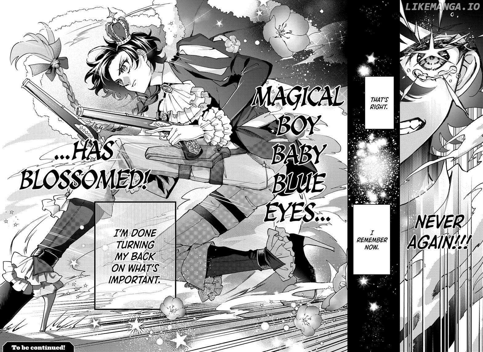 Read Mahou Shoujo Dandelion ENGLISH Manga Online