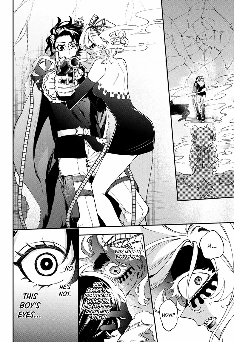Read Mahou Shoujo Dandelion ENGLISH Manga Online