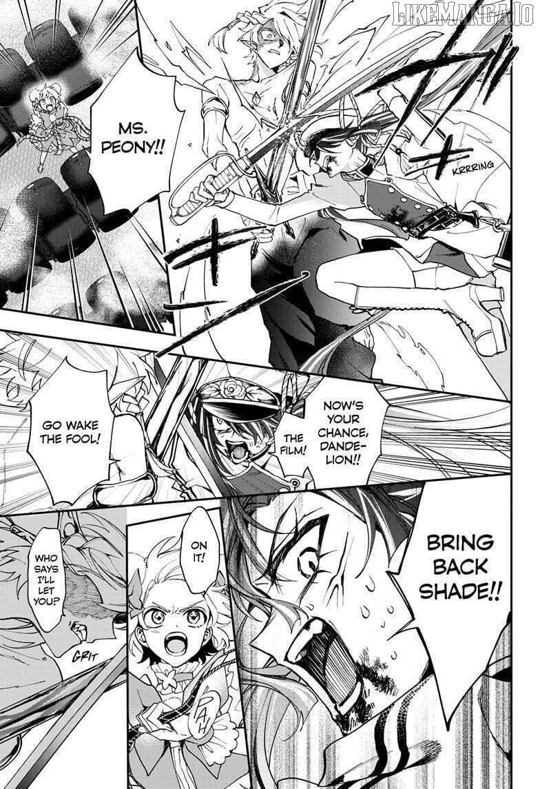 Read Mahou Shoujo Dandelion ENGLISH Manga Online