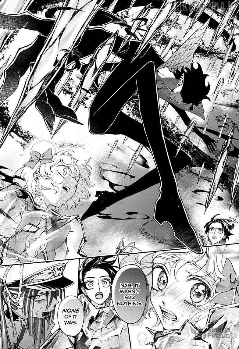 Read Mahou Shoujo Dandelion ENGLISH Manga Online