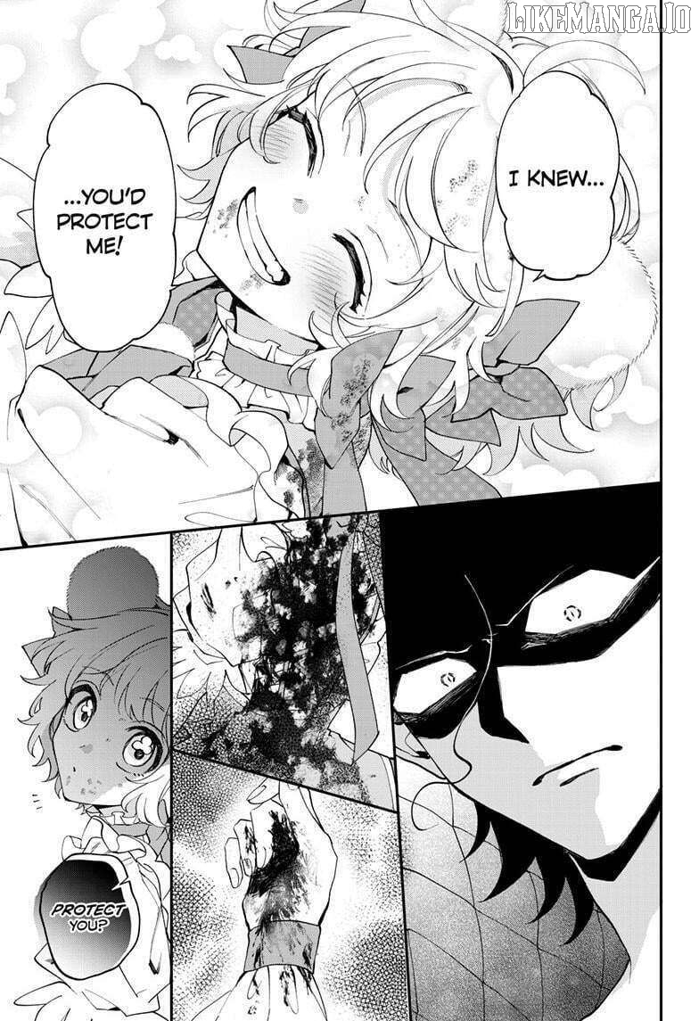 Read Mahou Shoujo Dandelion ENGLISH Manga Online